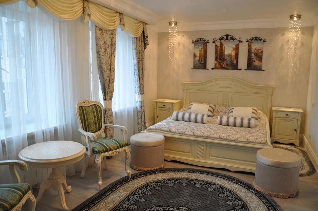 Hotel Cooperator Киев Номер фото