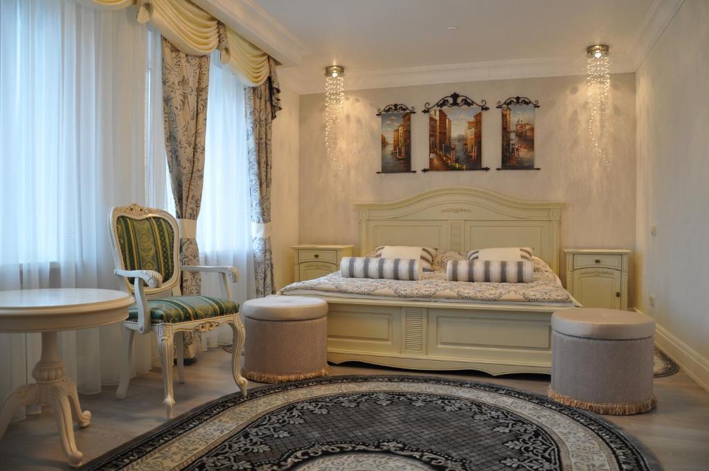 Hotel Cooperator Киев Номер фото