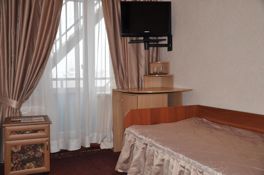 Hotel Cooperator Киев Номер фото