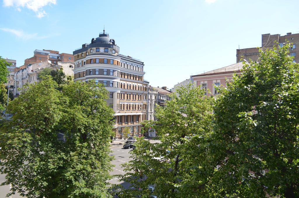 Hotel Cooperator Киев Экстерьер фото