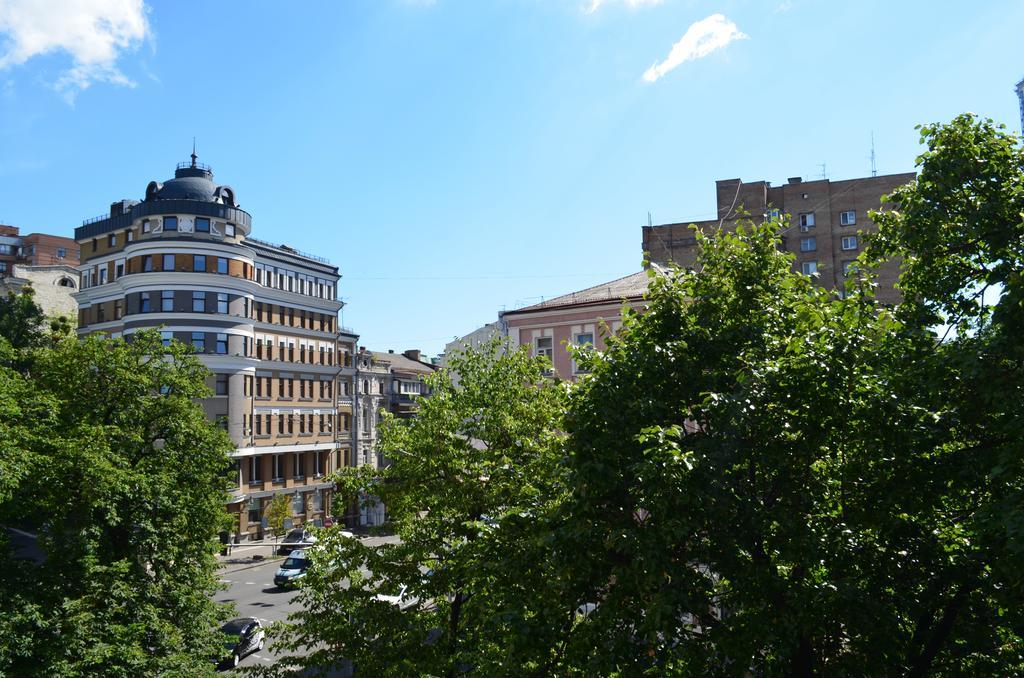 Hotel Cooperator Киев Экстерьер фото