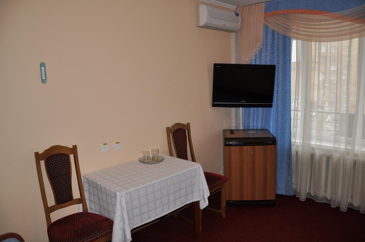 Hotel Cooperator Киев Номер фото